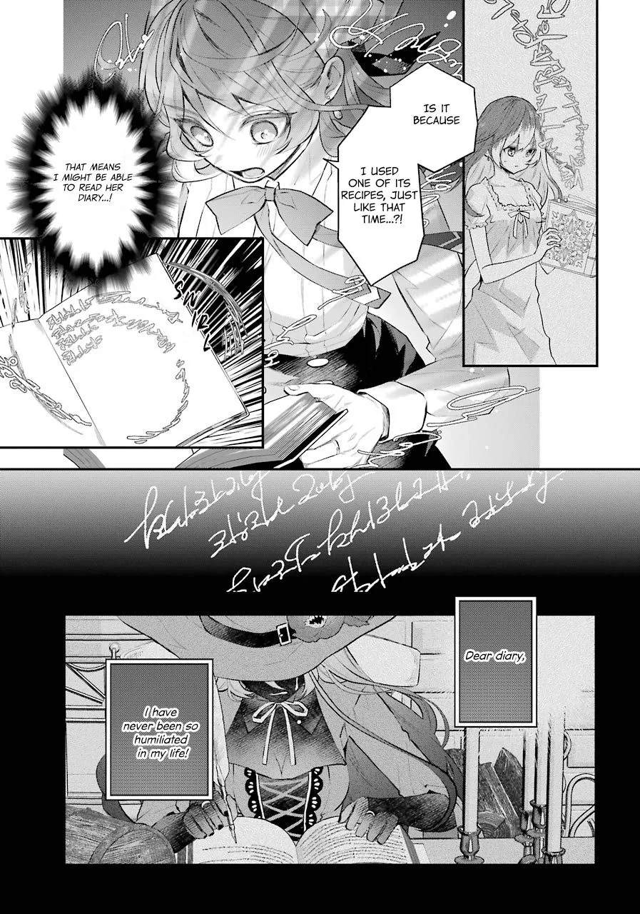 Maydare Tensei Monogatari: Kono Sekai de Ichiban Warui Majo Chapter 26 page 5 - 