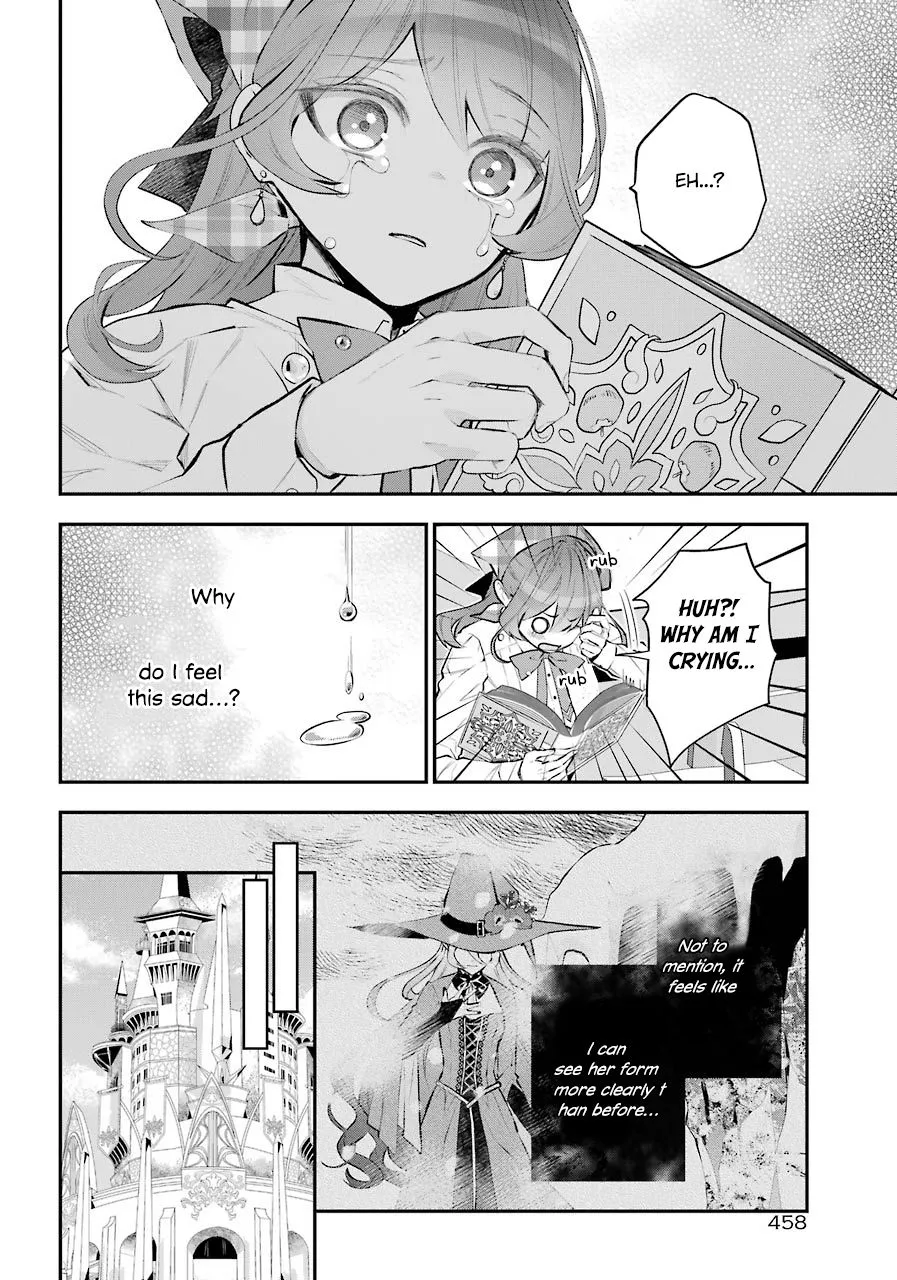 Maydare Tensei Monogatari: Kono Sekai de Ichiban Warui Majo Chapter 26 page 8 - 
