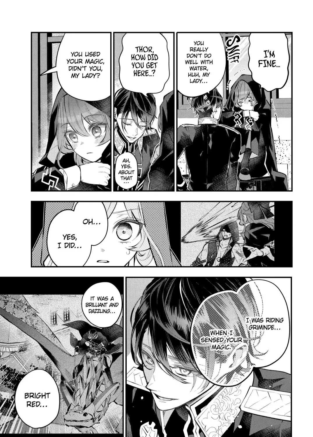 Maydare Tensei Monogatari: Kono Sekai de Ichiban Warui Majo Chapter 27.1 page 14 - 