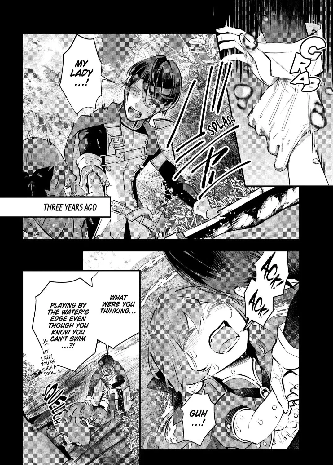 Maydare Tensei Monogatari: Kono Sekai de Ichiban Warui Majo Chapter 27.1 page 3 - 