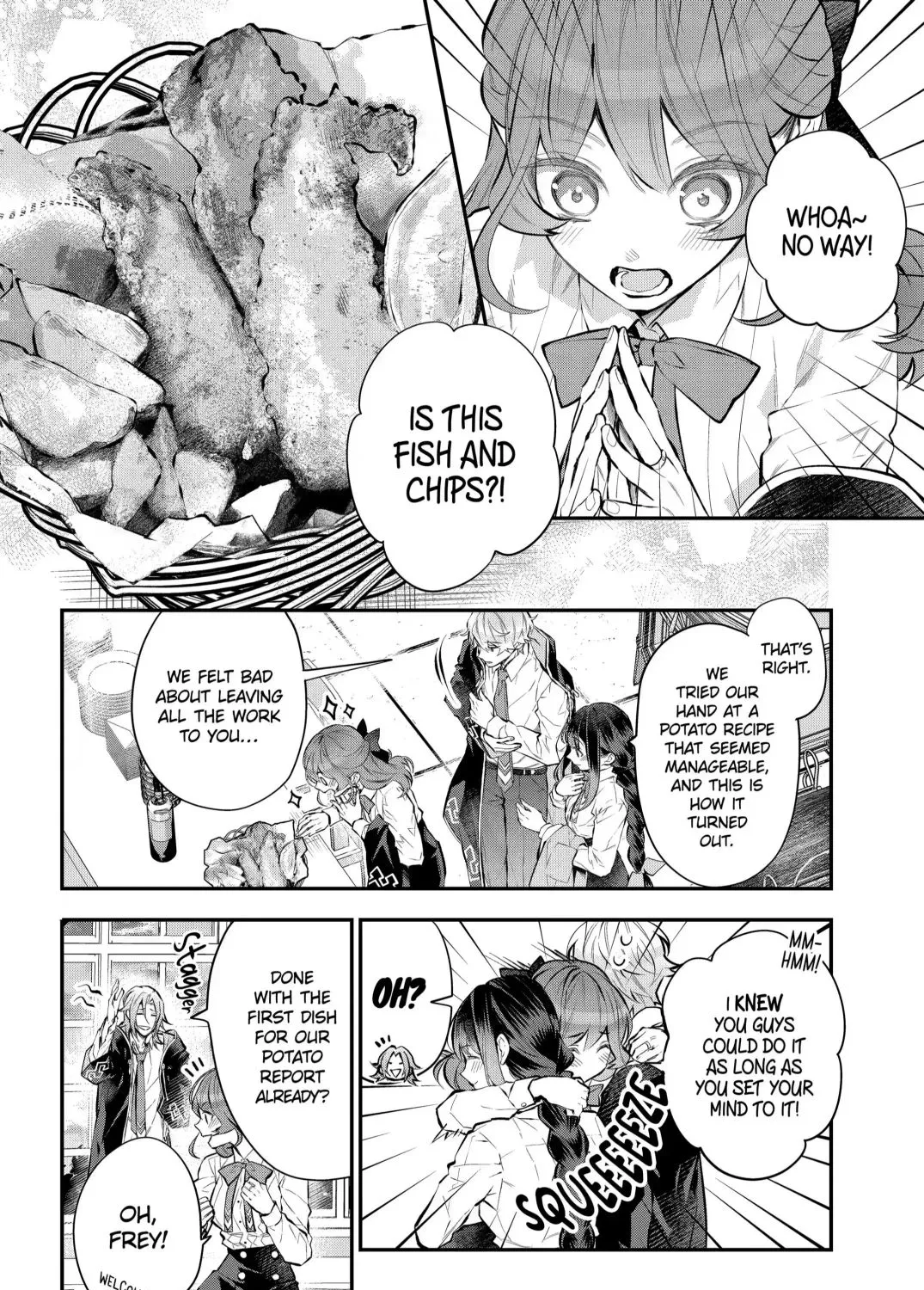 Maydare Tensei Monogatari: Kono Sekai de Ichiban Warui Majo Chapter 27.2 page 15 - 