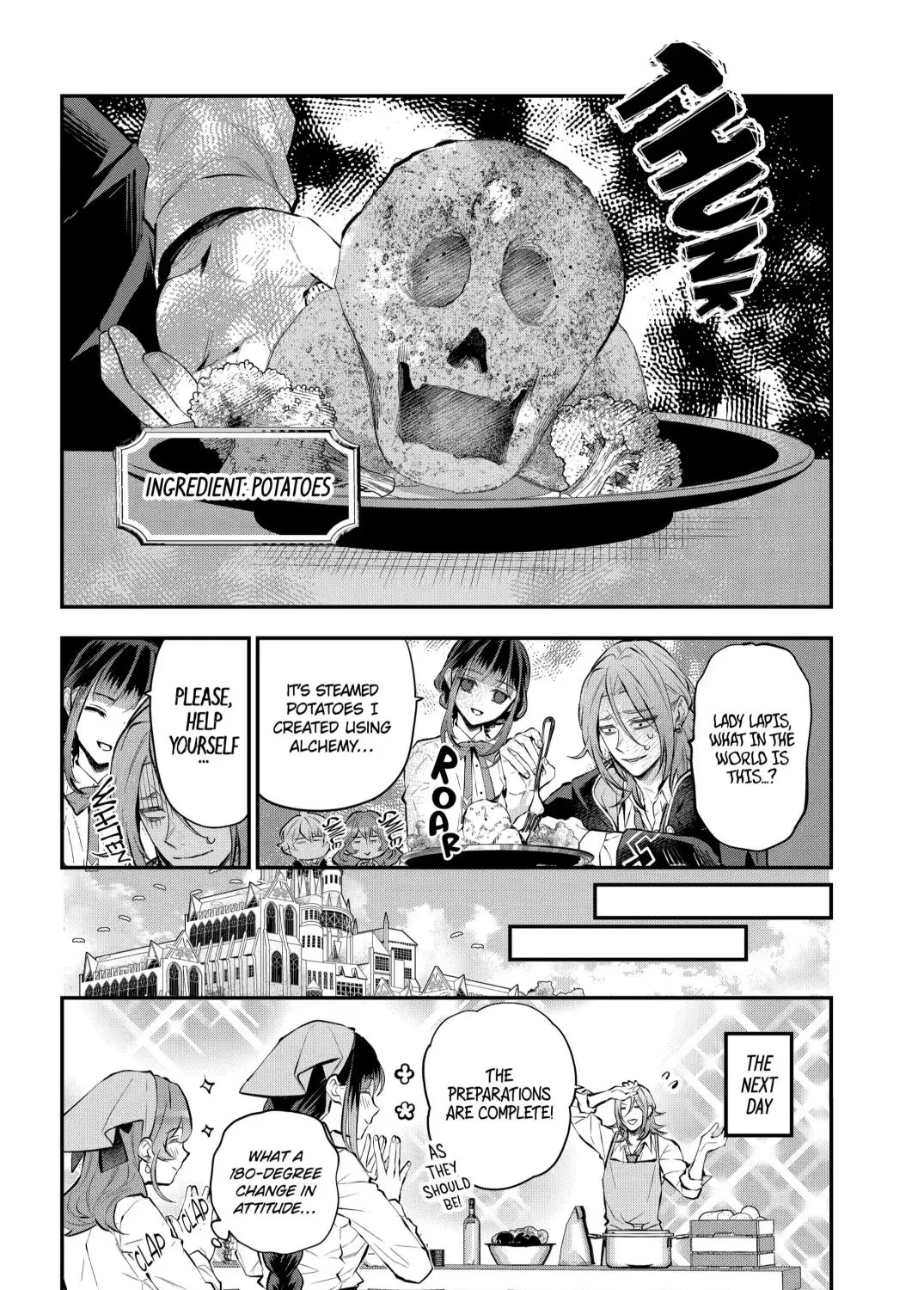 Maydare Tensei Monogatari: Kono Sekai de Ichiban Warui Majo Chapter 27.2 page 19 - 