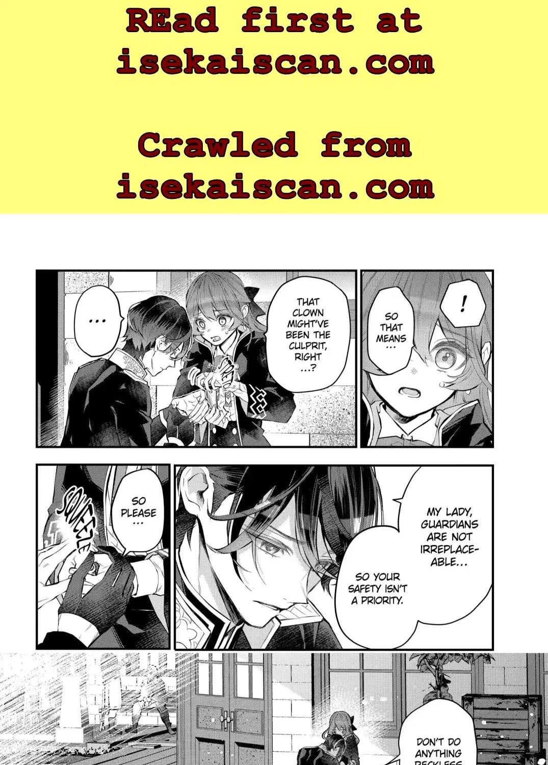 Maydare Tensei Monogatari: Kono Sekai de Ichiban Warui Majo Chapter 27.2 page 3 - 