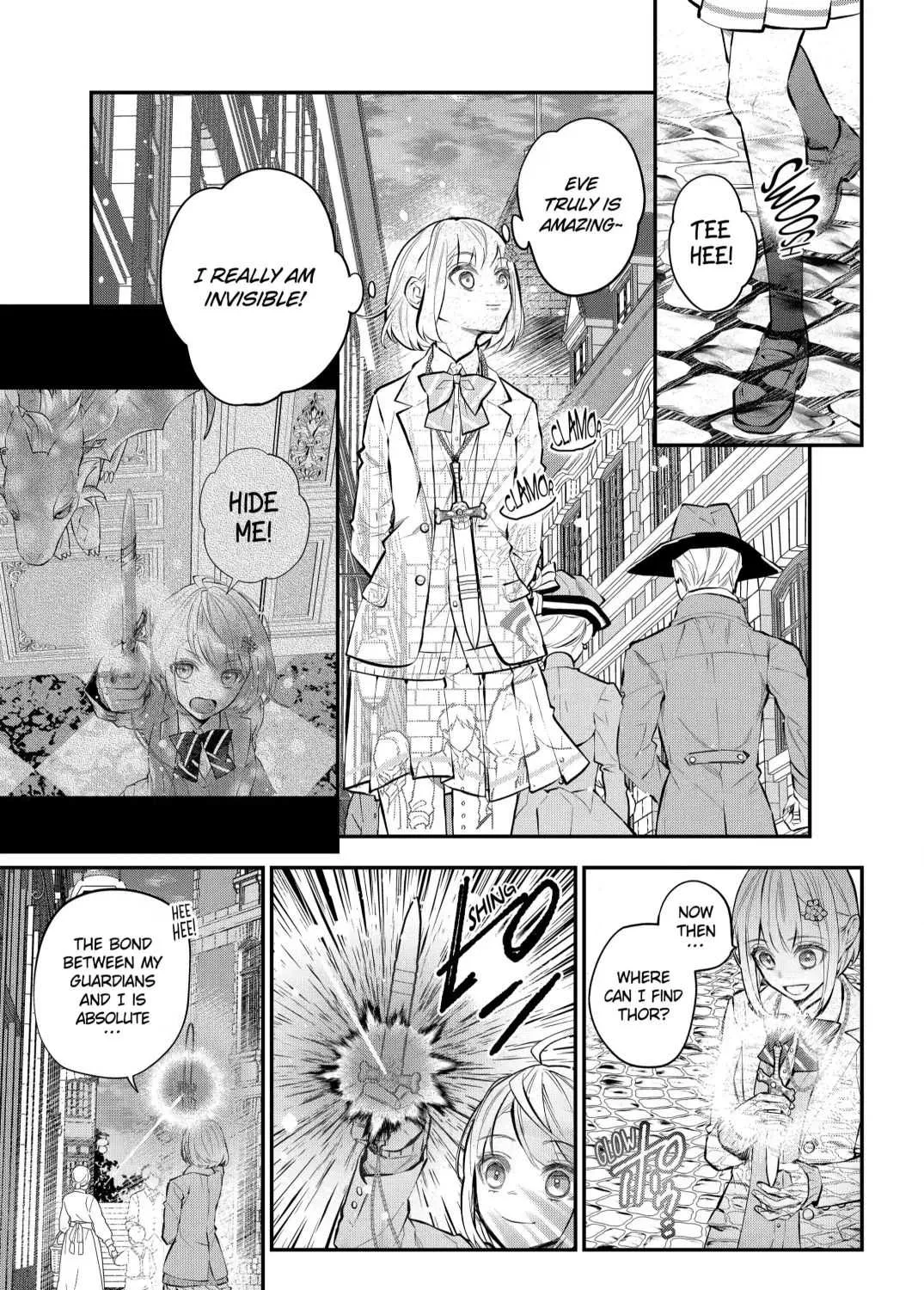 Maydare Tensei Monogatari: Kono Sekai de Ichiban Warui Majo Chapter 27.2 page 5 - 
