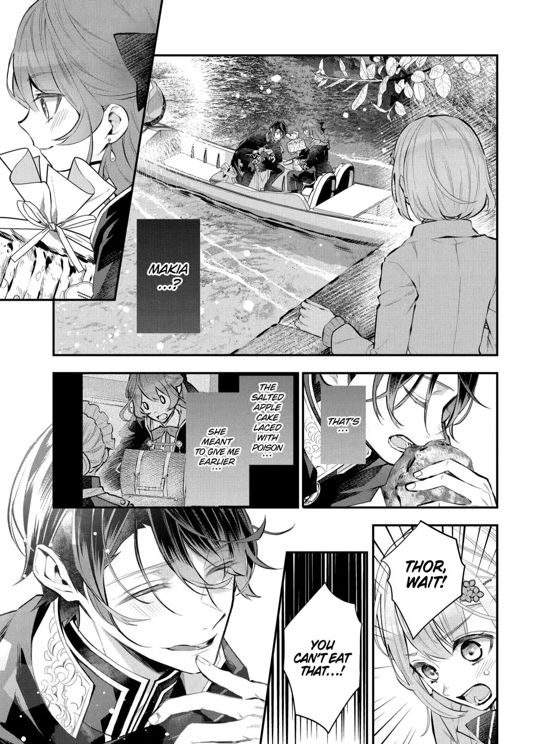 Maydare Tensei Monogatari: Kono Sekai de Ichiban Warui Majo Chapter 27.2 page 9 - 
