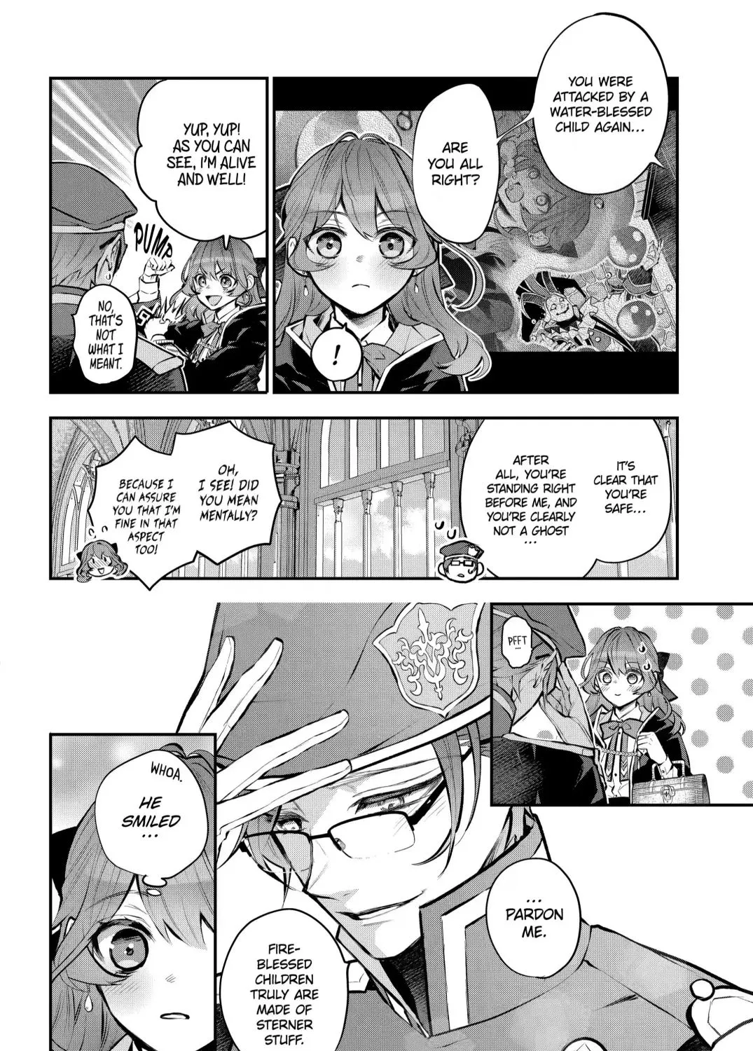 Maydare Tensei Monogatari: Kono Sekai de Ichiban Warui Majo Chapter 28.1 page 11 - 