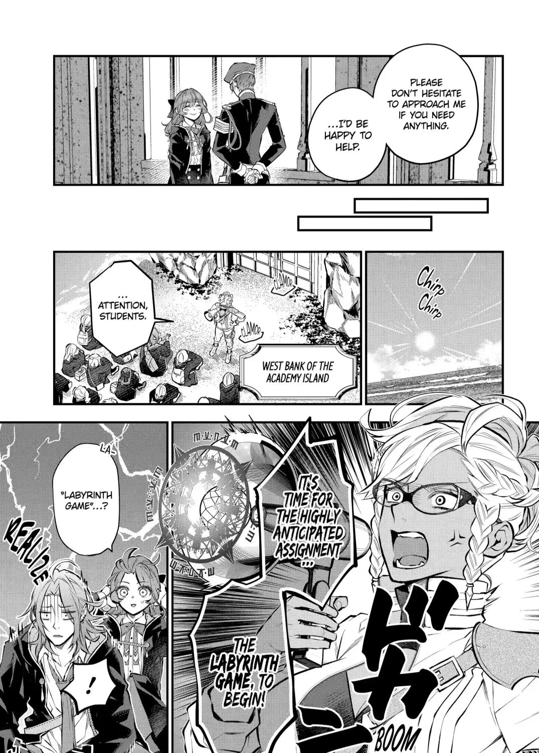 Maydare Tensei Monogatari: Kono Sekai de Ichiban Warui Majo Chapter 28.1 page 13 - 