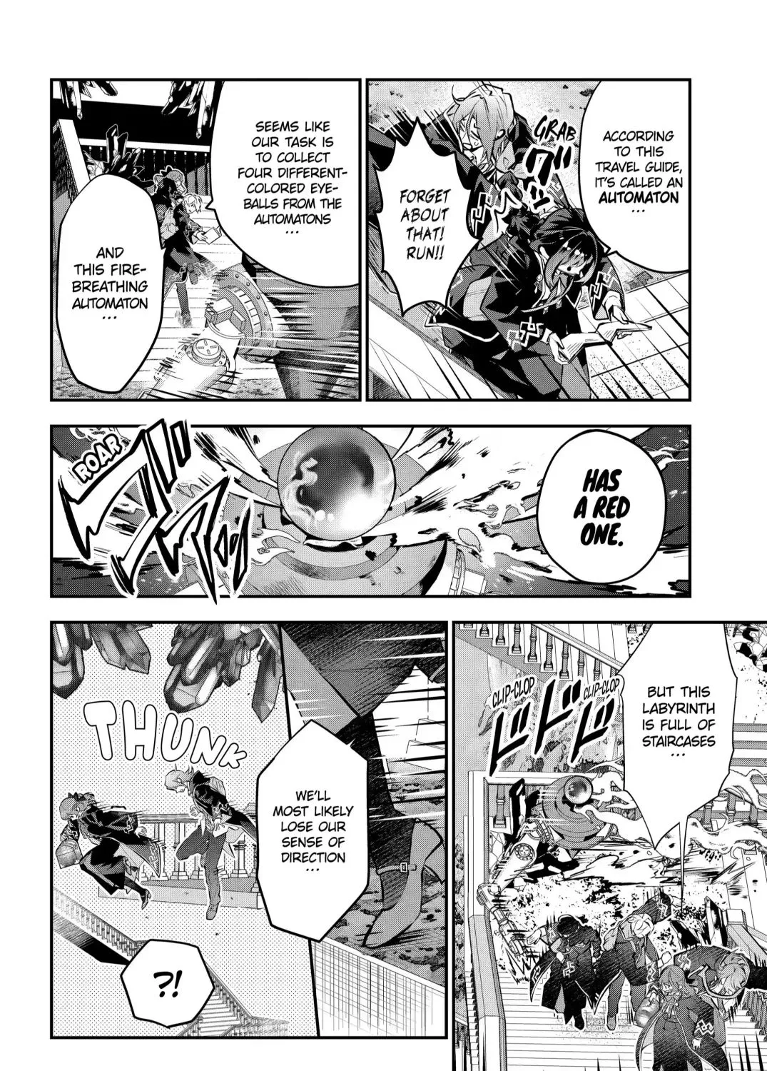 Maydare Tensei Monogatari: Kono Sekai de Ichiban Warui Majo Chapter 28.1 page 19 - 
