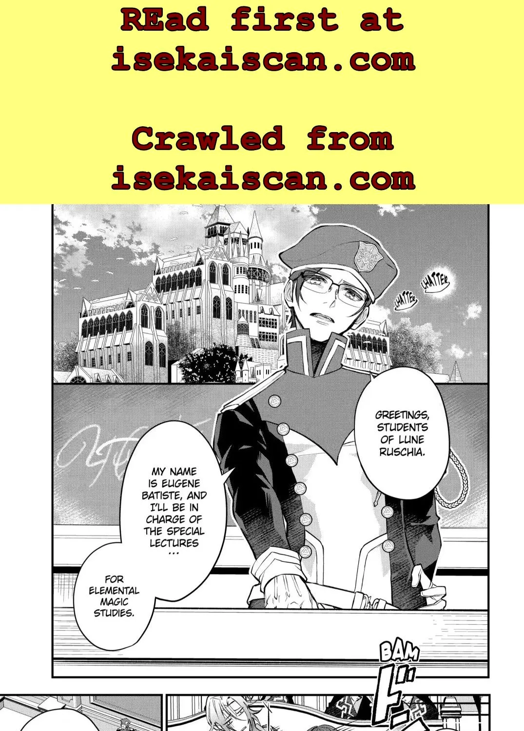 Maydare Tensei Monogatari: Kono Sekai de Ichiban Warui Majo Chapter 28.1 page 5 - 