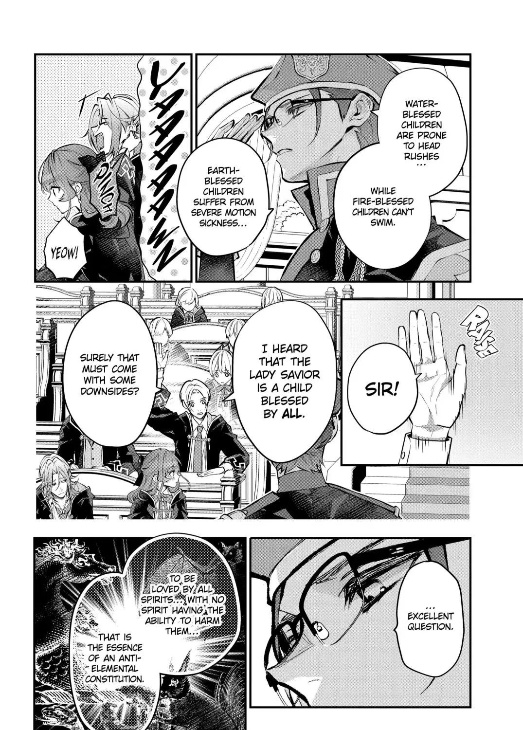 Maydare Tensei Monogatari: Kono Sekai de Ichiban Warui Majo Chapter 28.1 page 7 - 