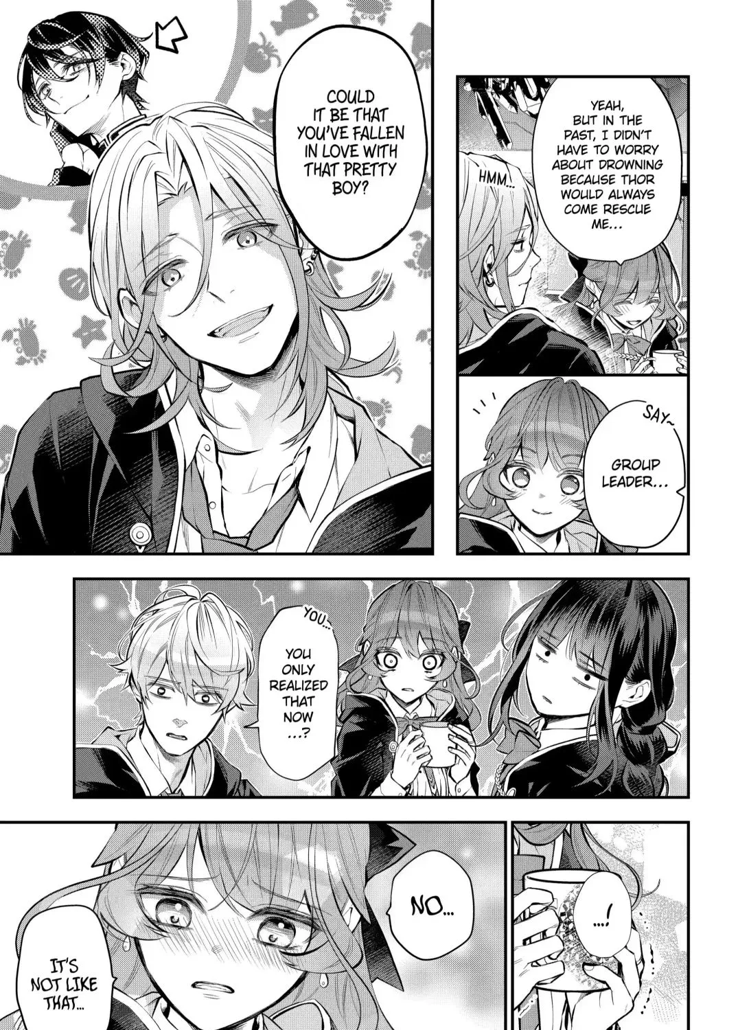 Maydare Tensei Monogatari: Kono Sekai de Ichiban Warui Majo Chapter 28.2 page 13 - 