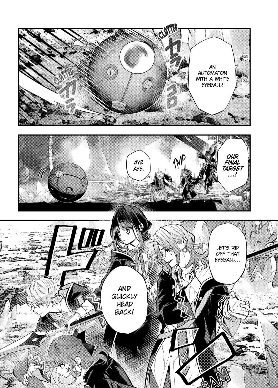 Maydare Tensei Monogatari: Kono Sekai de Ichiban Warui Majo Chapter 28.2 page 19 - 