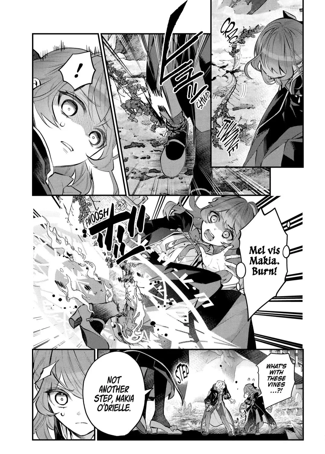 Maydare Tensei Monogatari: Kono Sekai de Ichiban Warui Majo Chapter 28.2 page 21 - 