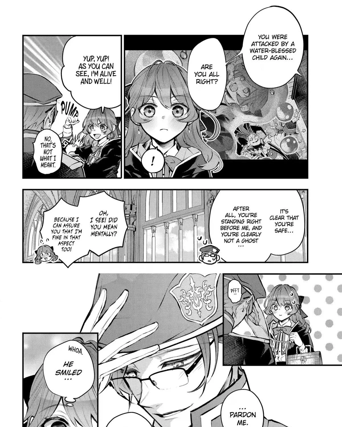 Maydare Tensei Monogatari: Kono Sekai de Ichiban Warui Majo Chapter 28 page 12 - 
