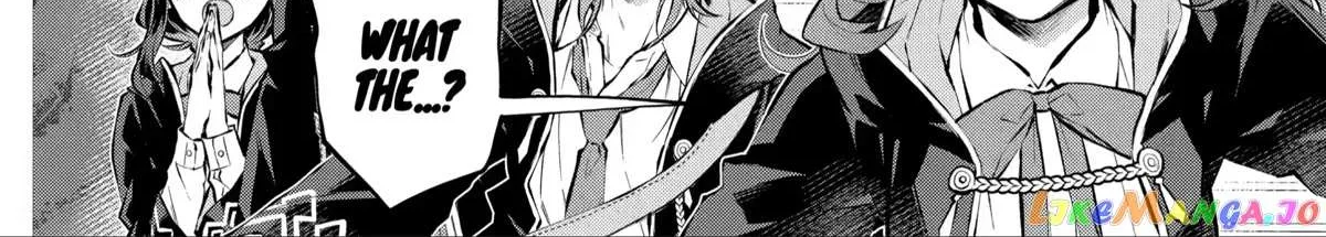 Maydare Tensei Monogatari: Kono Sekai de Ichiban Warui Majo Chapter 28 page 17 - 