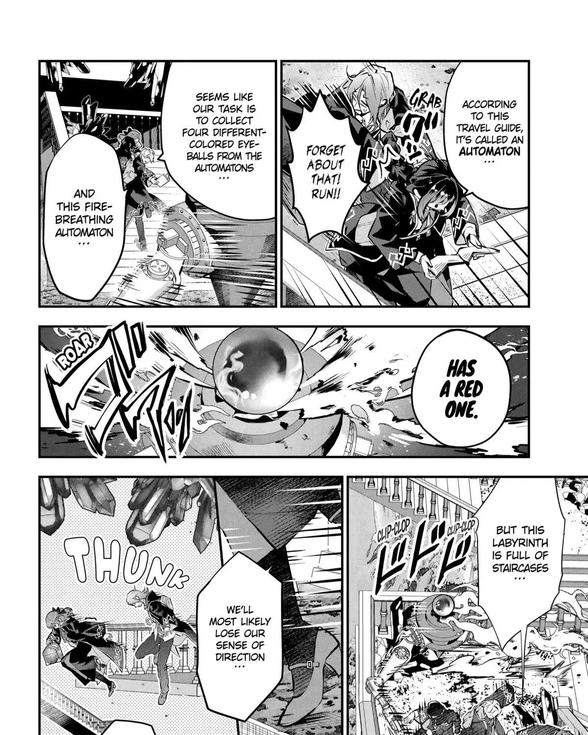 Maydare Tensei Monogatari: Kono Sekai de Ichiban Warui Majo Chapter 28 page 20 - 