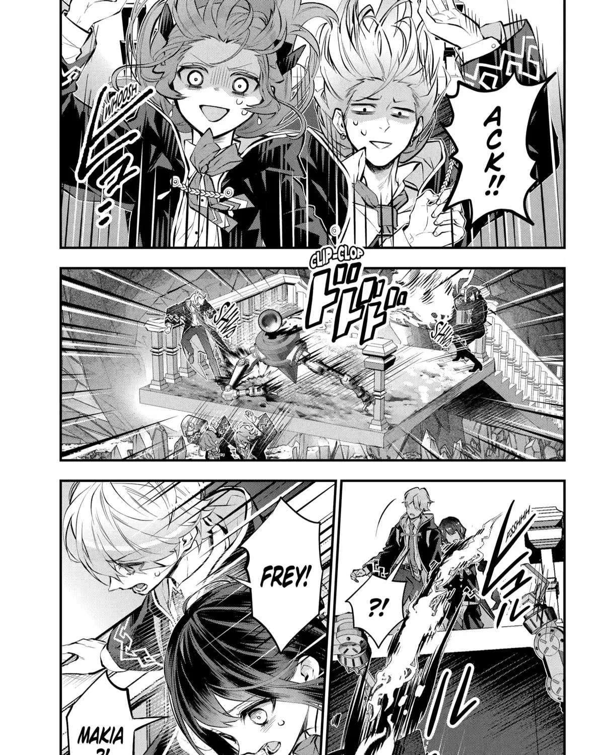 Maydare Tensei Monogatari: Kono Sekai de Ichiban Warui Majo Chapter 28 page 22 - 