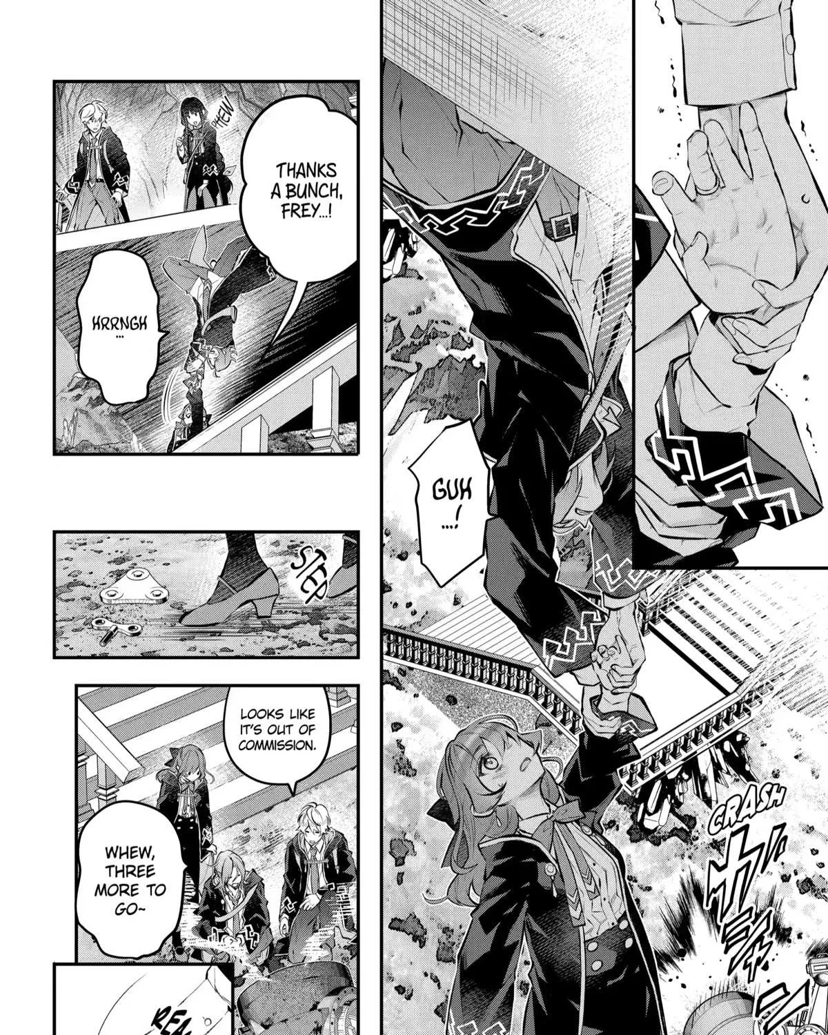 Maydare Tensei Monogatari: Kono Sekai de Ichiban Warui Majo Chapter 28 page 24 - 