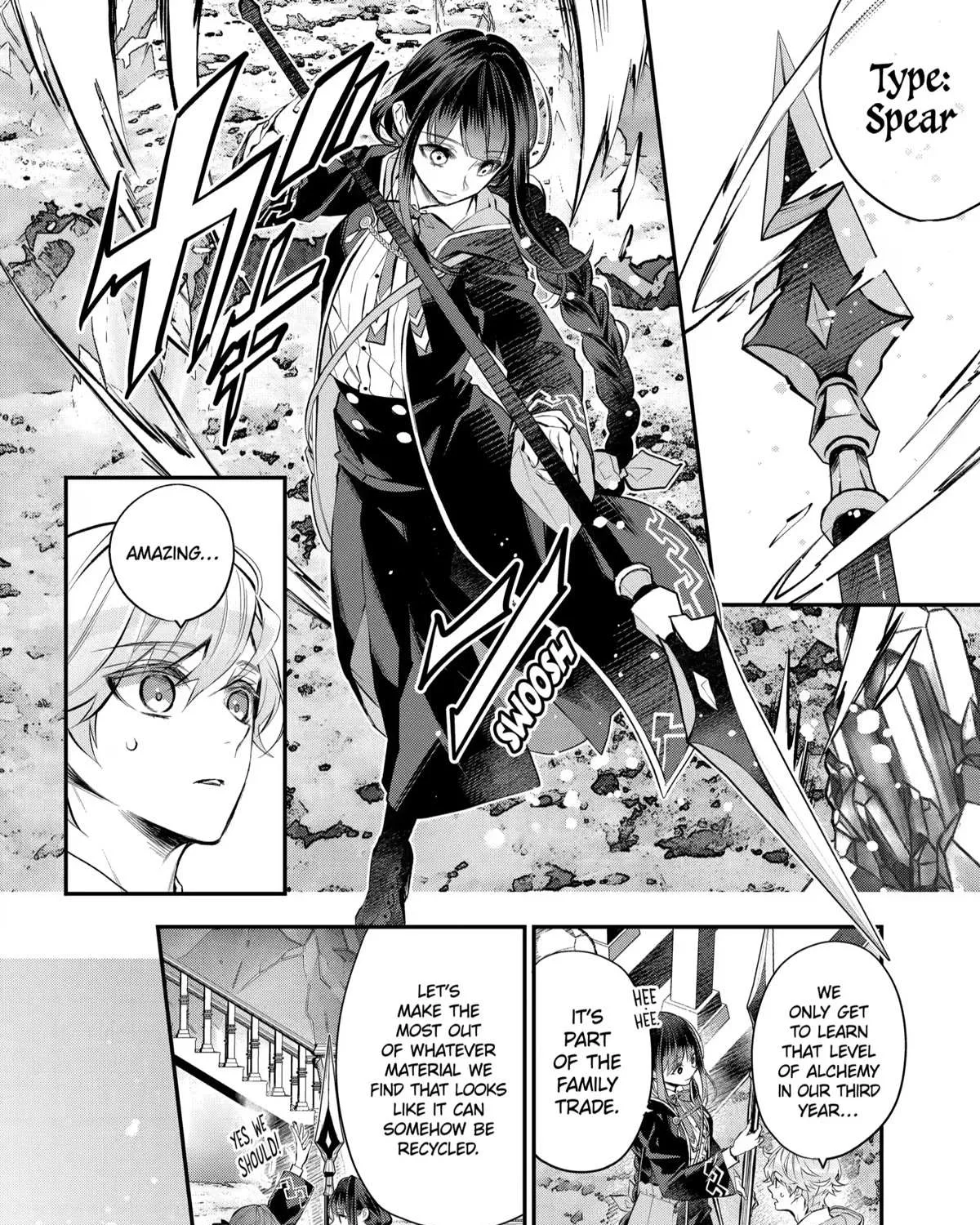 Maydare Tensei Monogatari: Kono Sekai de Ichiban Warui Majo Chapter 28 page 28 - 