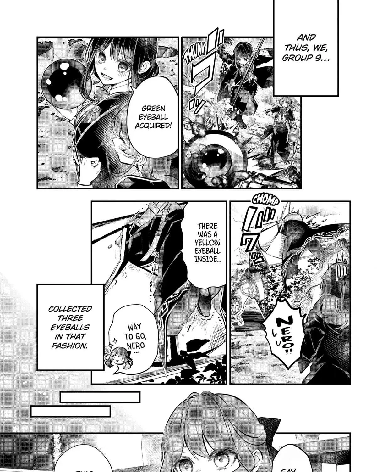 Maydare Tensei Monogatari: Kono Sekai de Ichiban Warui Majo Chapter 28 page 30 - 