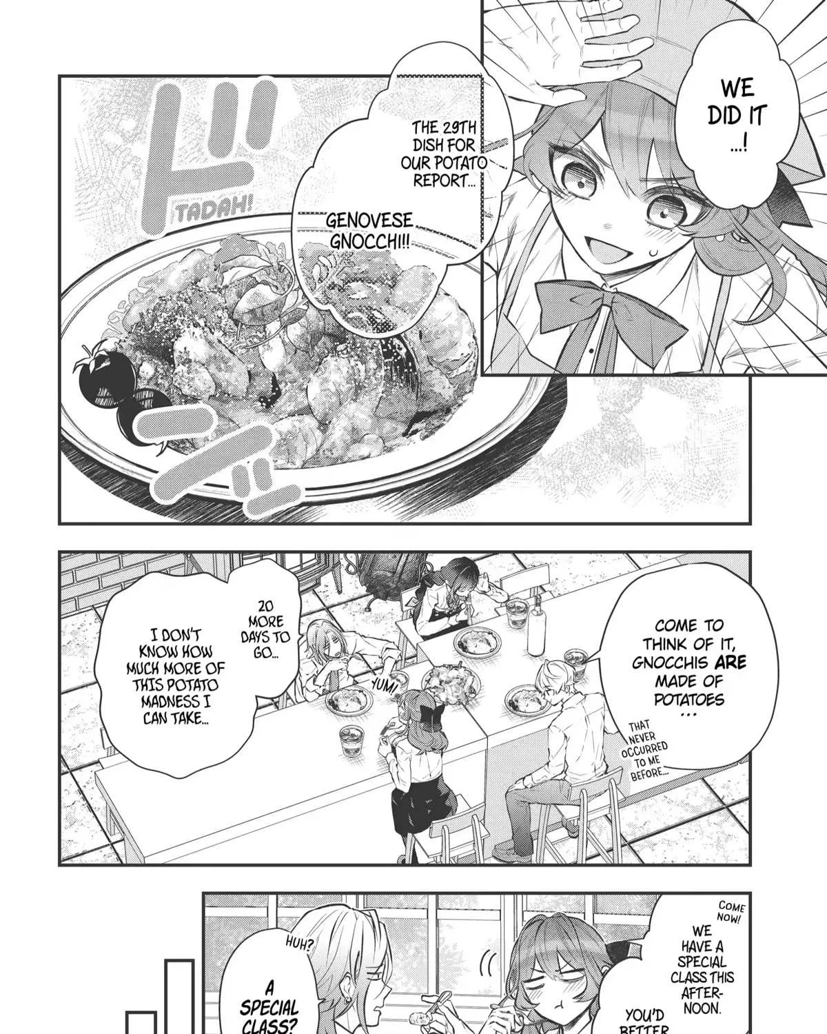 Maydare Tensei Monogatari: Kono Sekai de Ichiban Warui Majo Chapter 28 page 4 - 