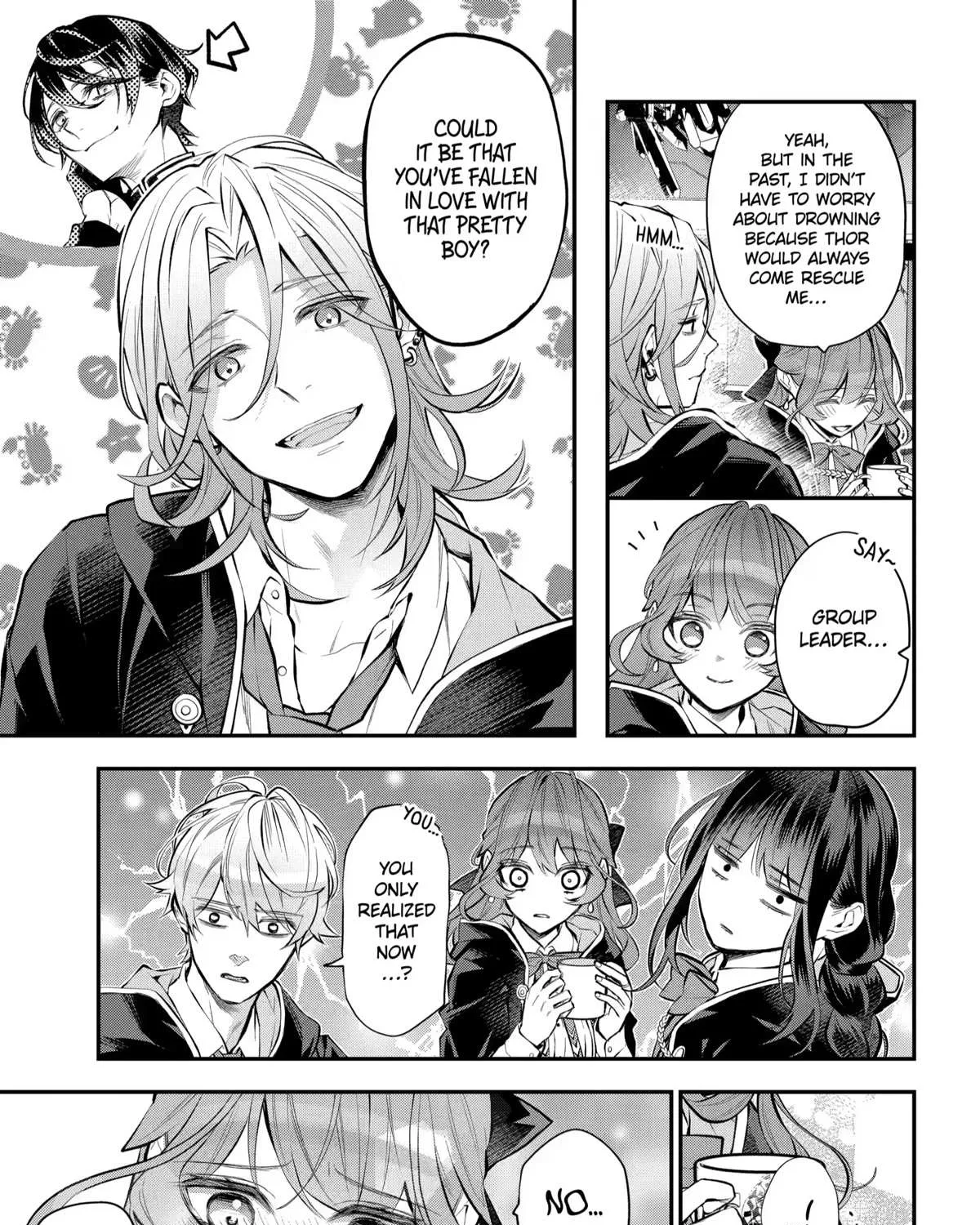 Maydare Tensei Monogatari: Kono Sekai de Ichiban Warui Majo Chapter 28 page 34 - 