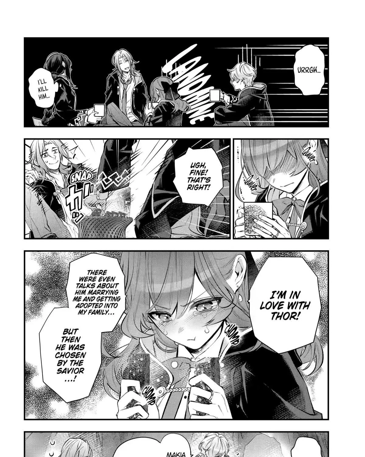 Maydare Tensei Monogatari: Kono Sekai de Ichiban Warui Majo Chapter 28 page 36 - 