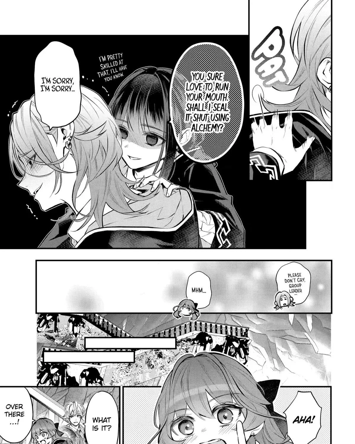 Maydare Tensei Monogatari: Kono Sekai de Ichiban Warui Majo Chapter 28 page 38 - 