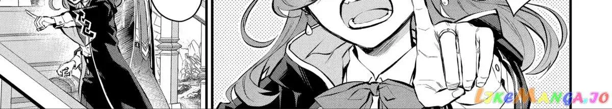 Maydare Tensei Monogatari: Kono Sekai de Ichiban Warui Majo Chapter 28 page 39 - 
