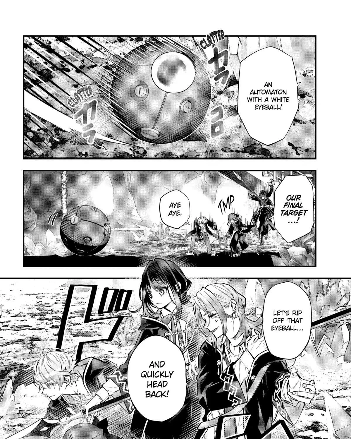 Maydare Tensei Monogatari: Kono Sekai de Ichiban Warui Majo Chapter 28 page 40 - 