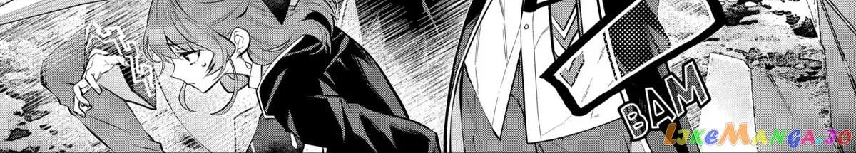 Maydare Tensei Monogatari: Kono Sekai de Ichiban Warui Majo Chapter 28 page 41 - 