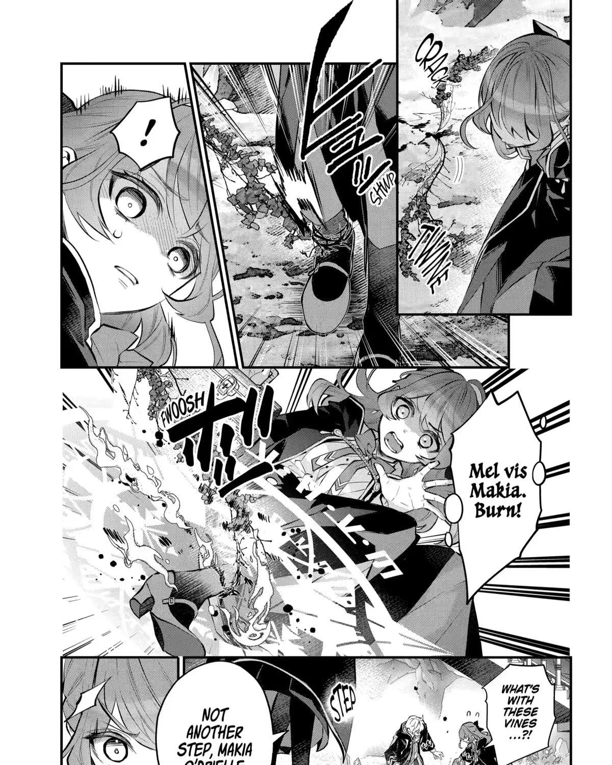 Maydare Tensei Monogatari: Kono Sekai de Ichiban Warui Majo Chapter 28 page 42 - 