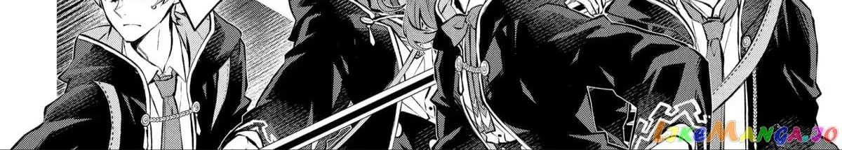 Maydare Tensei Monogatari: Kono Sekai de Ichiban Warui Majo Chapter 28 page 45 - 