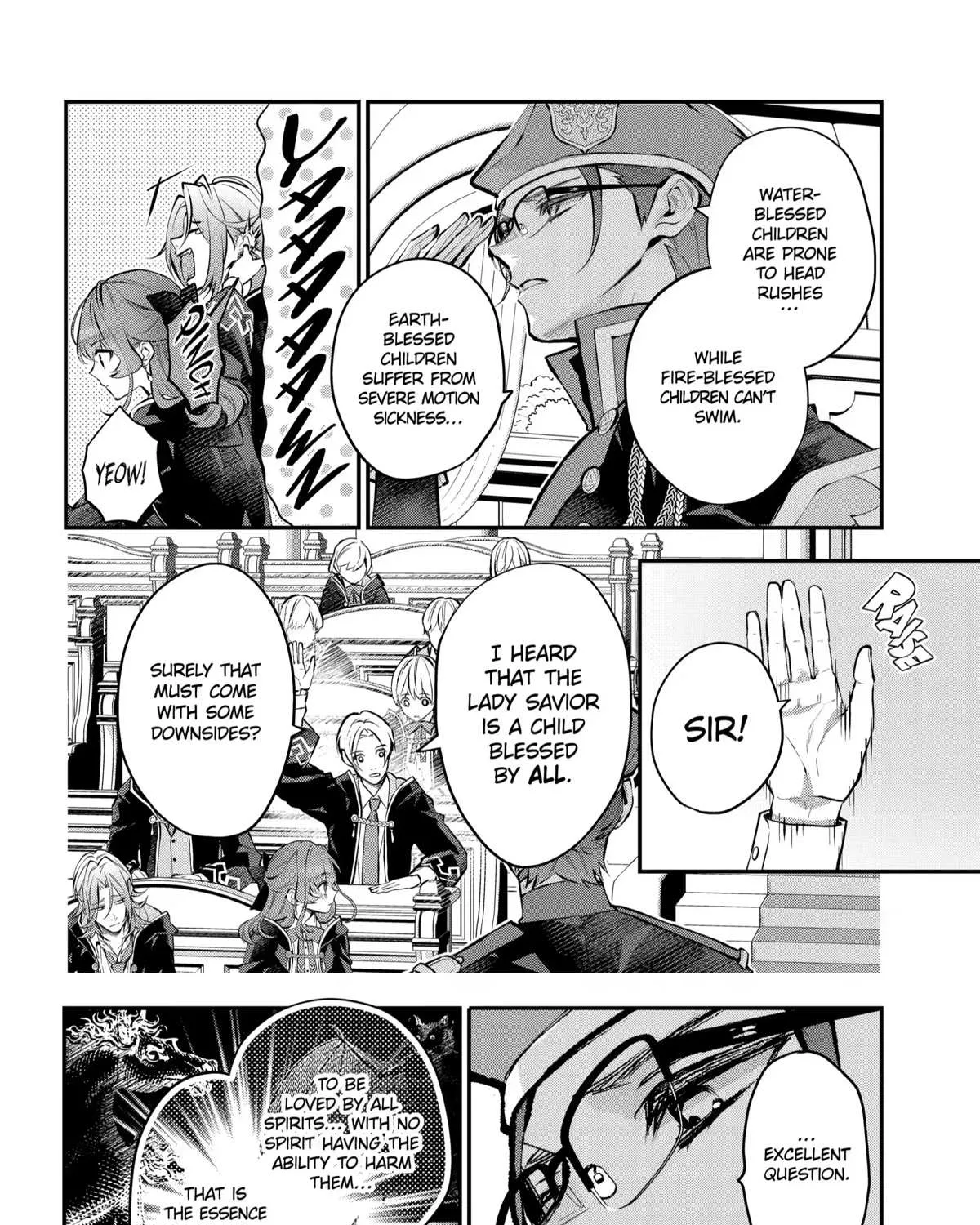 Maydare Tensei Monogatari: Kono Sekai de Ichiban Warui Majo Chapter 28 page 8 - 