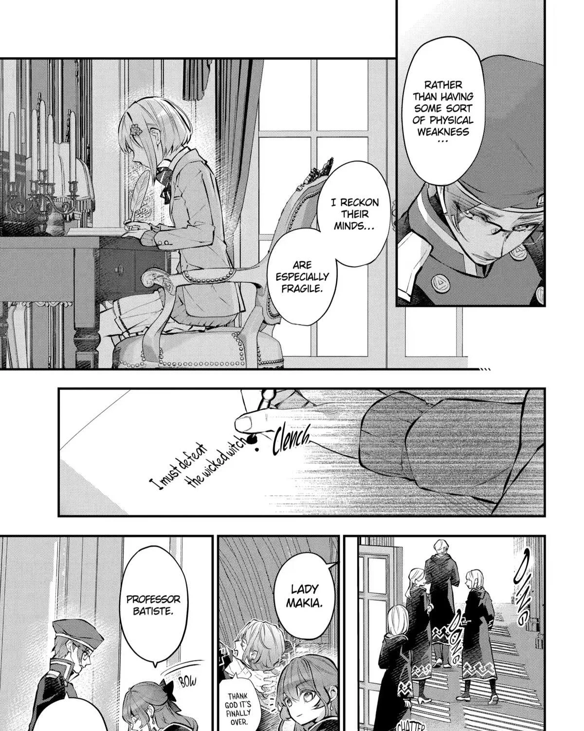 Maydare Tensei Monogatari: Kono Sekai de Ichiban Warui Majo Chapter 28 page 10 - 