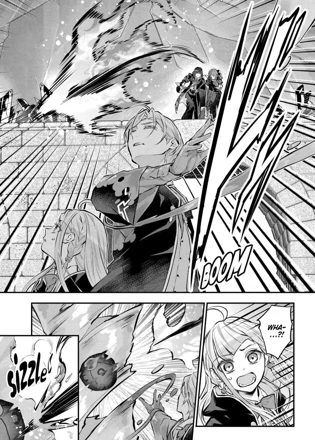 Maydare Tensei Monogatari: Kono Sekai de Ichiban Warui Majo Chapter 29.1 page 13 - 
