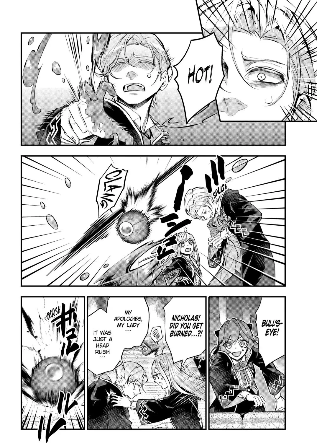 Maydare Tensei Monogatari: Kono Sekai de Ichiban Warui Majo Chapter 29.1 page 15 - 