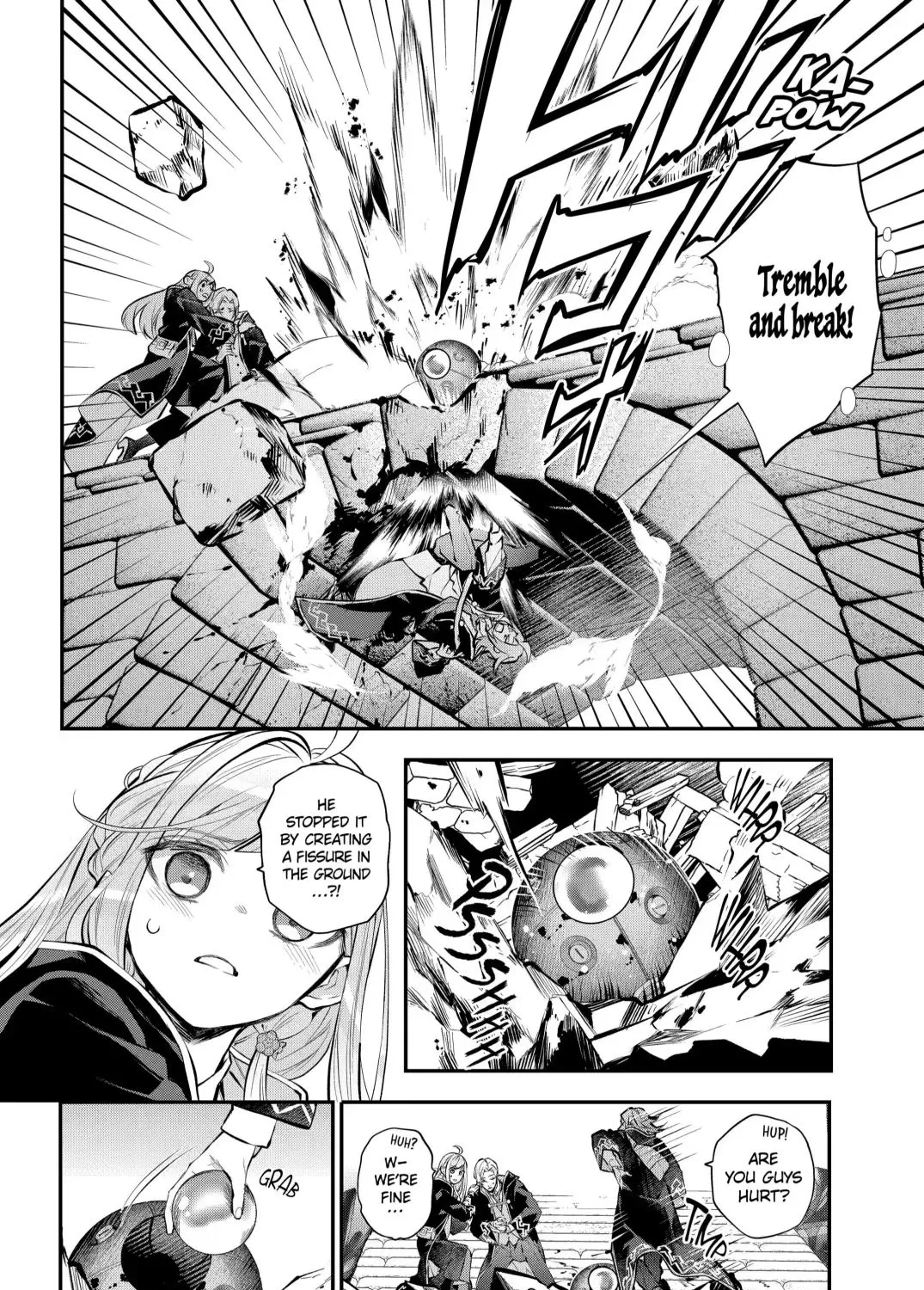 Maydare Tensei Monogatari: Kono Sekai de Ichiban Warui Majo Chapter 29.1 page 19 - 