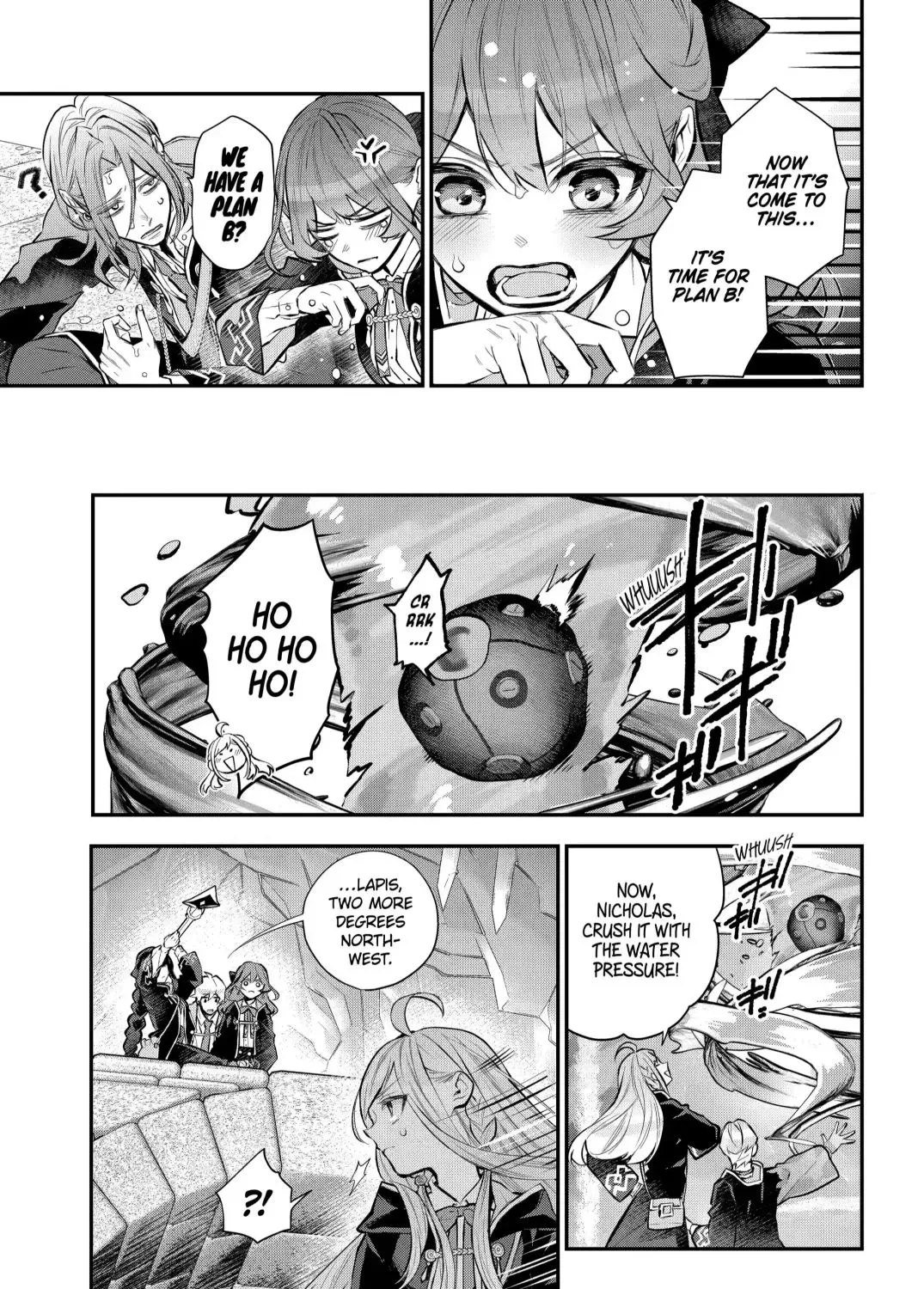 Maydare Tensei Monogatari: Kono Sekai de Ichiban Warui Majo Chapter 29.1 page 9 - 