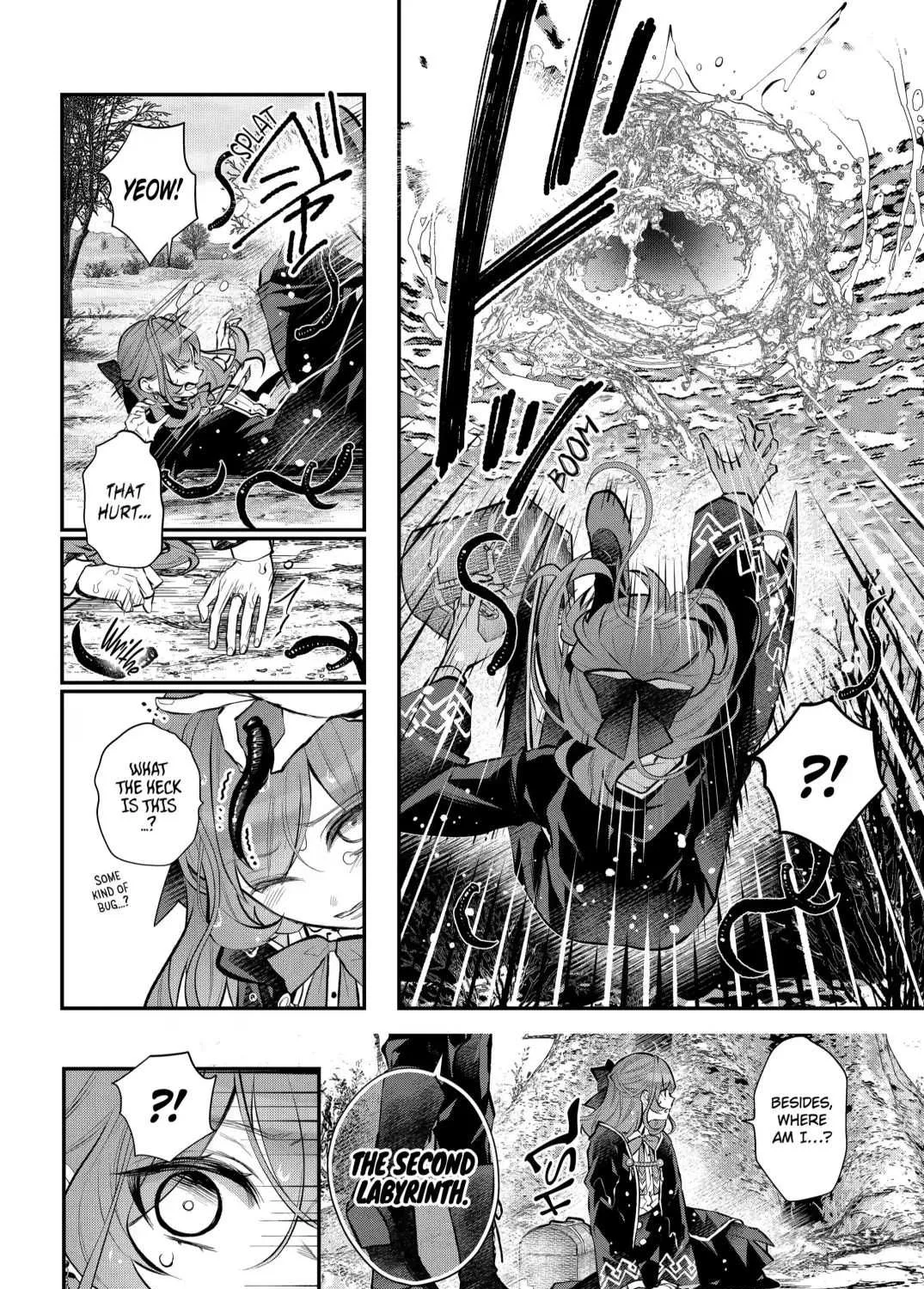 Maydare Tensei Monogatari: Kono Sekai de Ichiban Warui Majo Chapter 29.2 page 11 - 