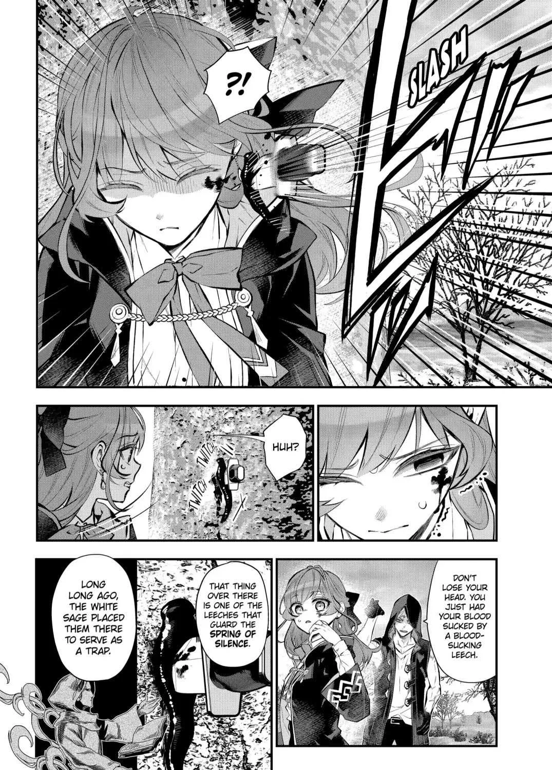 Maydare Tensei Monogatari: Kono Sekai de Ichiban Warui Majo Chapter 29.2 page 15 - 