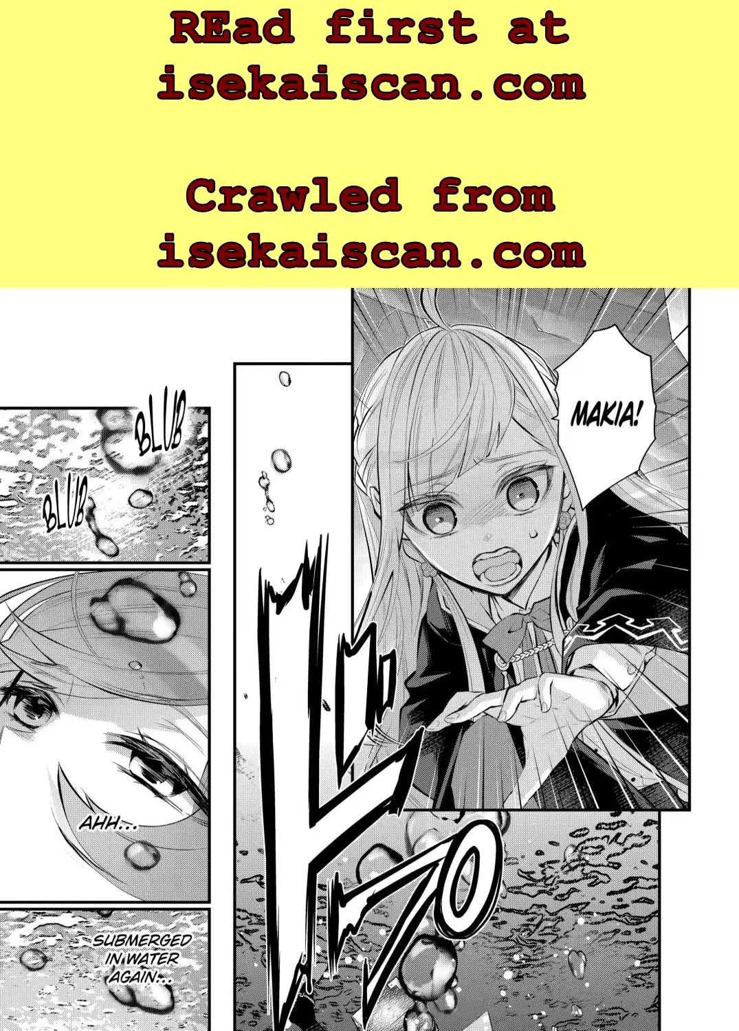 Maydare Tensei Monogatari: Kono Sekai de Ichiban Warui Majo Chapter 29.2 page 5 - 
