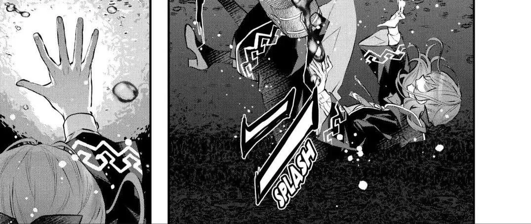 Maydare Tensei Monogatari: Kono Sekai de Ichiban Warui Majo Chapter 29.2 page 6 - 