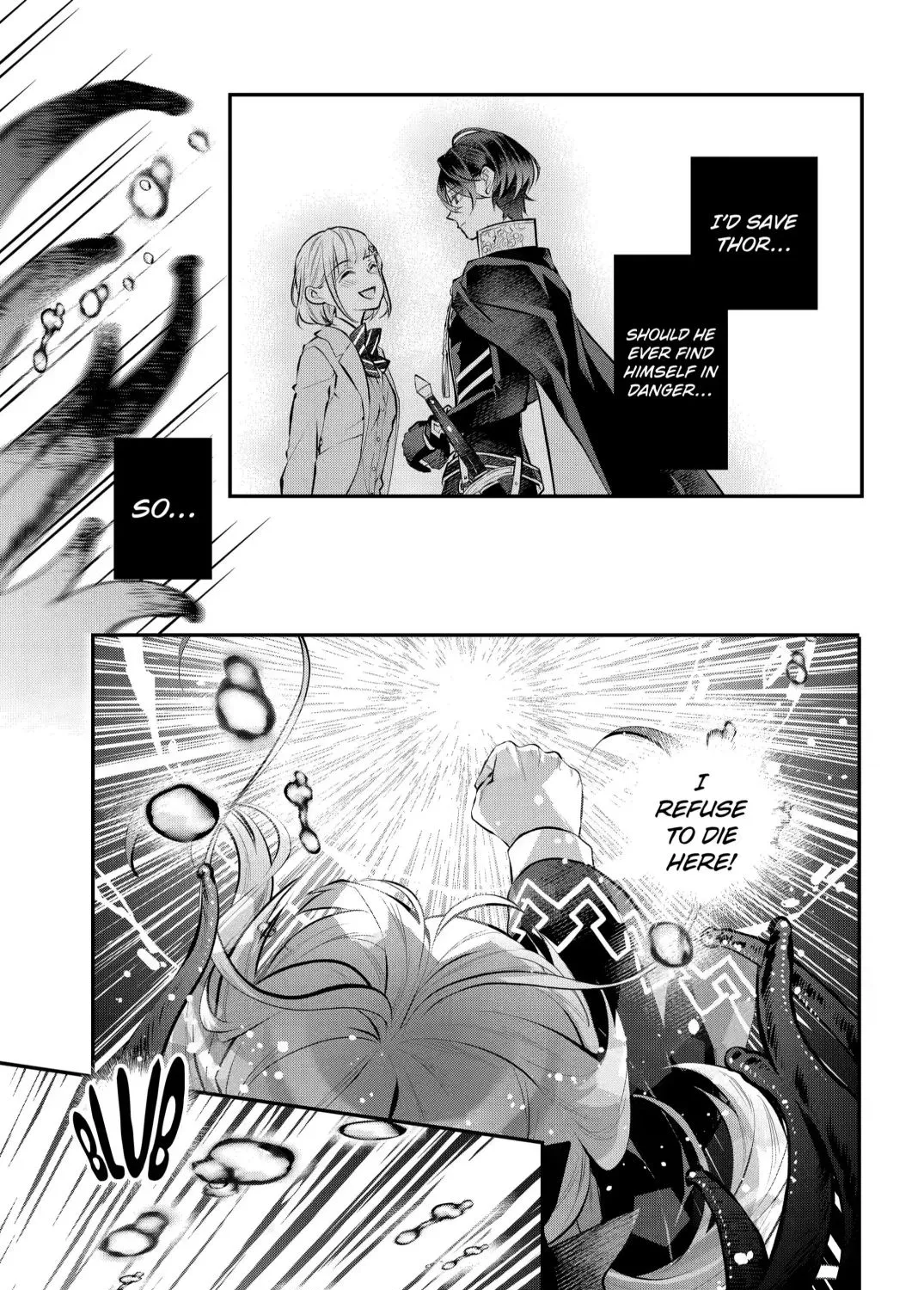 Maydare Tensei Monogatari: Kono Sekai de Ichiban Warui Majo Chapter 29.2 page 9 - 
