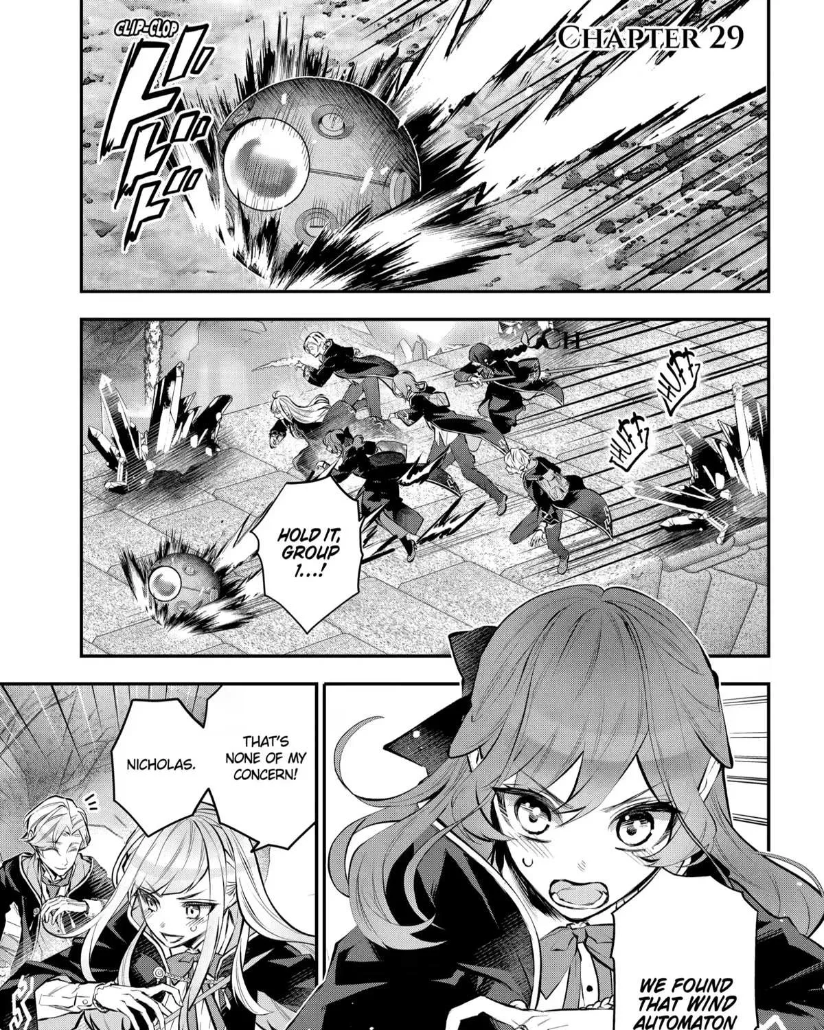 Maydare Tensei Monogatari: Kono Sekai de Ichiban Warui Majo Chapter 29 page 2 - 