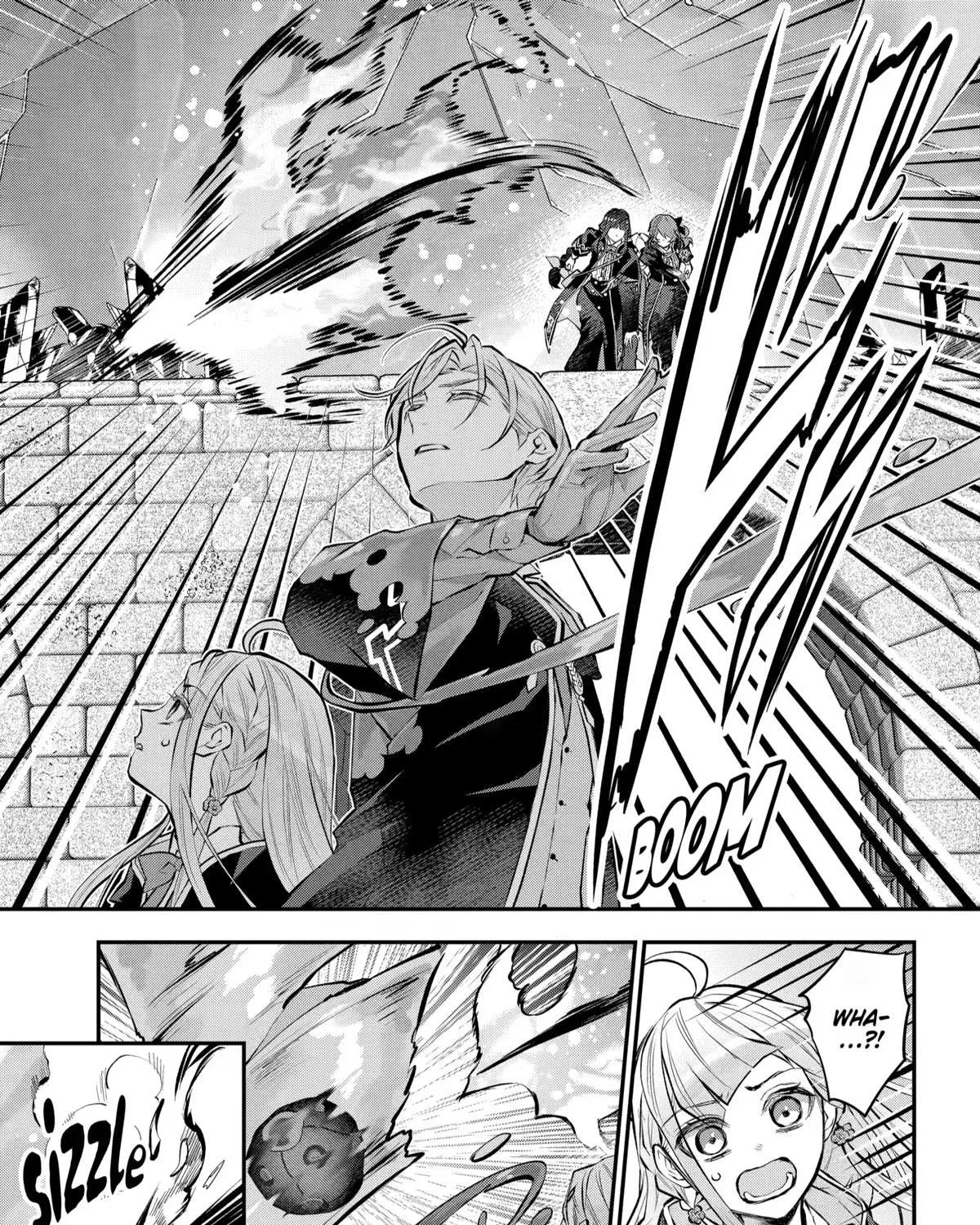 Maydare Tensei Monogatari: Kono Sekai de Ichiban Warui Majo Chapter 29 page 14 - 