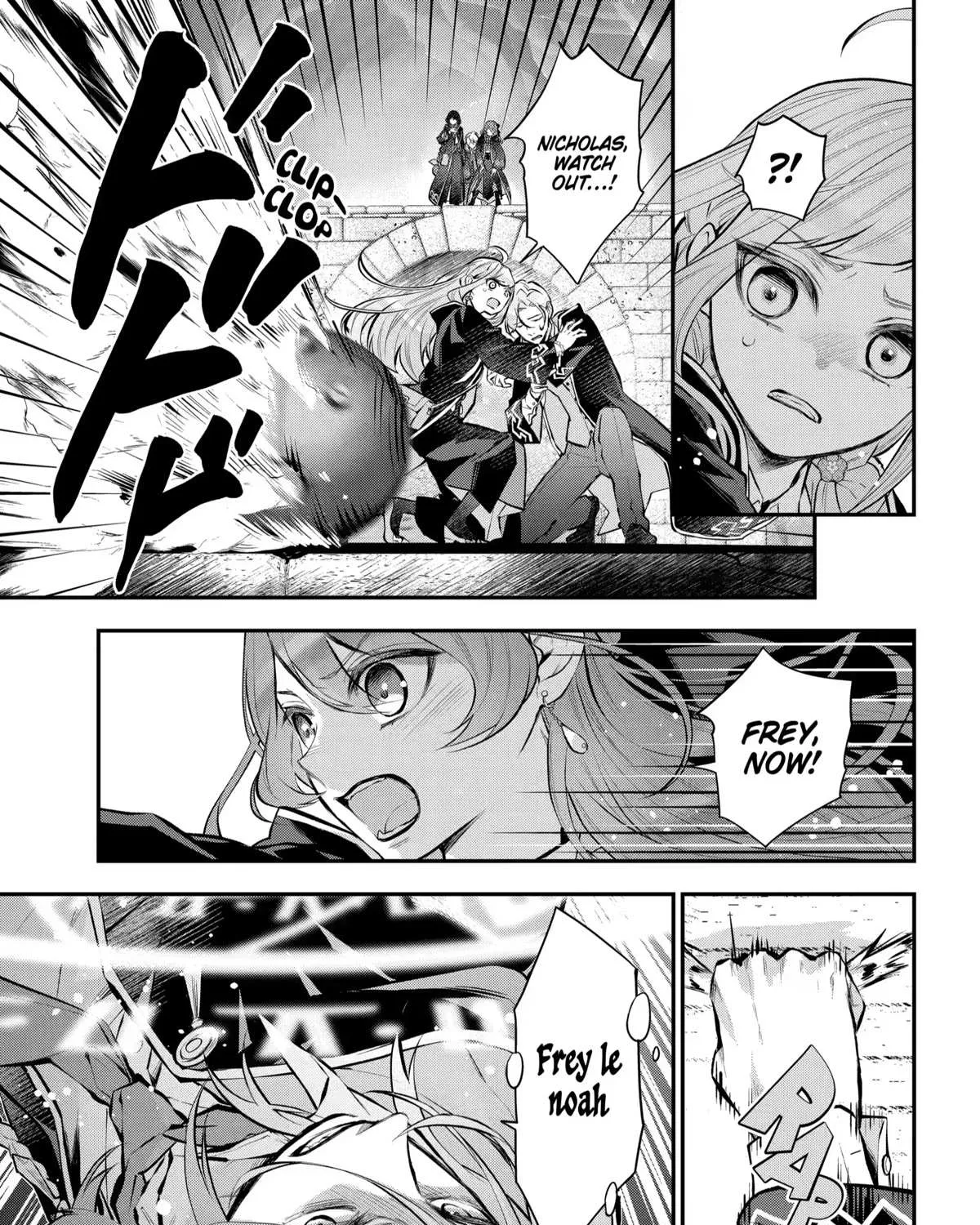 Maydare Tensei Monogatari: Kono Sekai de Ichiban Warui Majo Chapter 29 page 18 - 