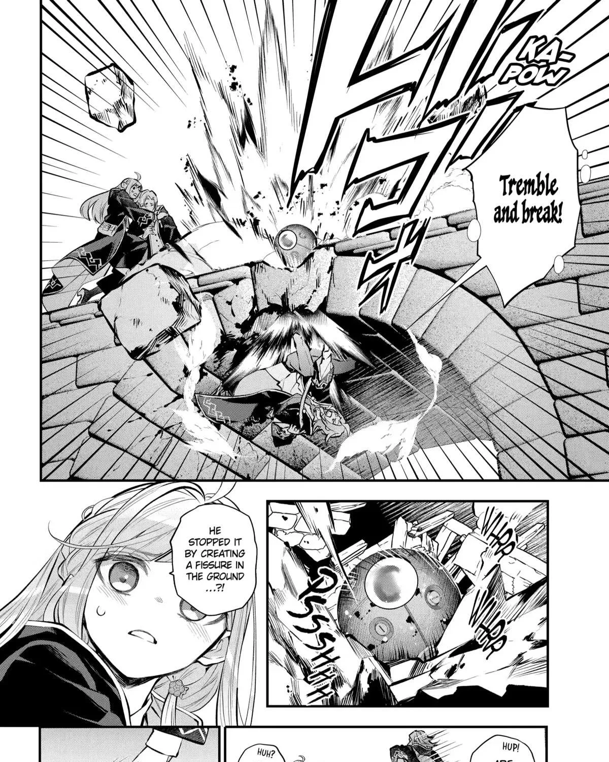 Maydare Tensei Monogatari: Kono Sekai de Ichiban Warui Majo Chapter 29 page 20 - 