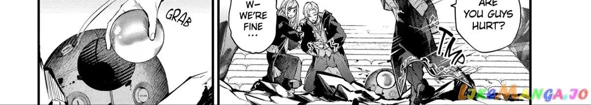 Maydare Tensei Monogatari: Kono Sekai de Ichiban Warui Majo Chapter 29 page 21 - 