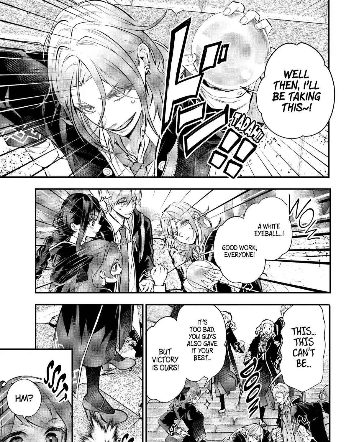 Maydare Tensei Monogatari: Kono Sekai de Ichiban Warui Majo Chapter 29 page 22 - 